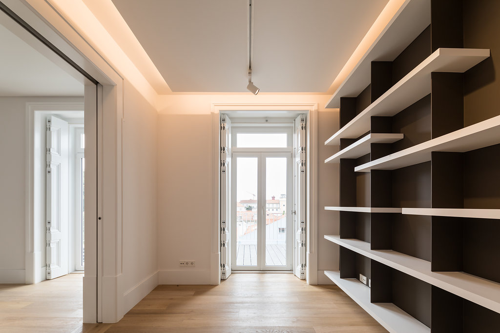 APARTAMENTO NA RUA DA EMENDA